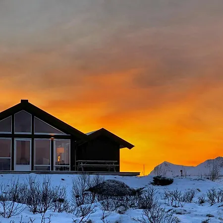 Lofoten Links Orman Evi Gimsoy