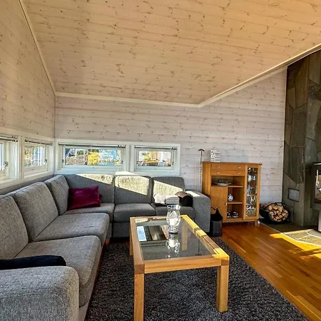 Orman Evi Lofoten Links Gimsoy