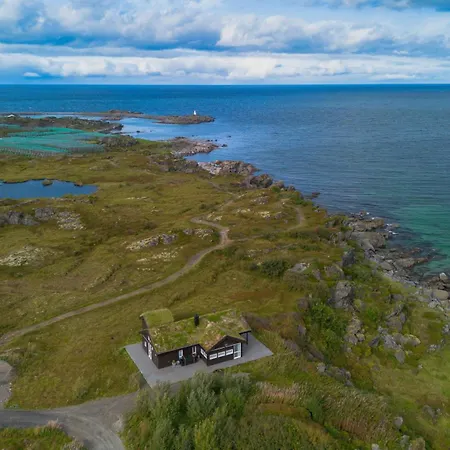 Orman Evi Lofoten Links
