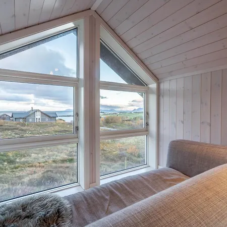 Lofoten Links Orman Evi