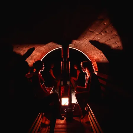 Lodge Lofoten Links Gimsoy