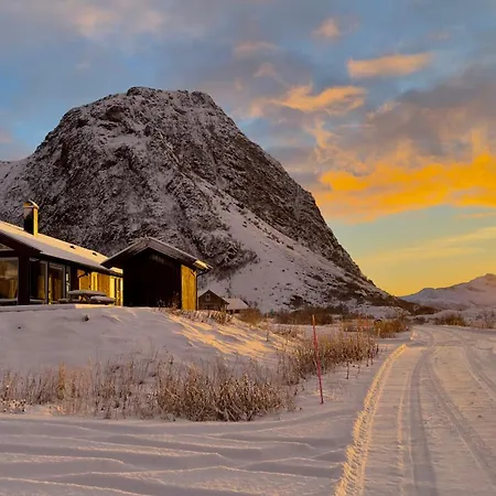 Lofoten Links * Gimsøy
