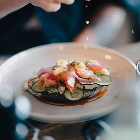 Lodge Lofoten Links Gimsoy