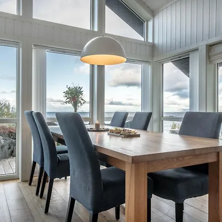Lofoten Links ロッジ Gimsøy