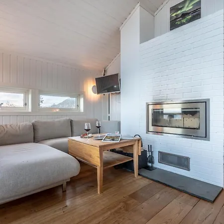 Lodge Lofoten Links Gimsoy