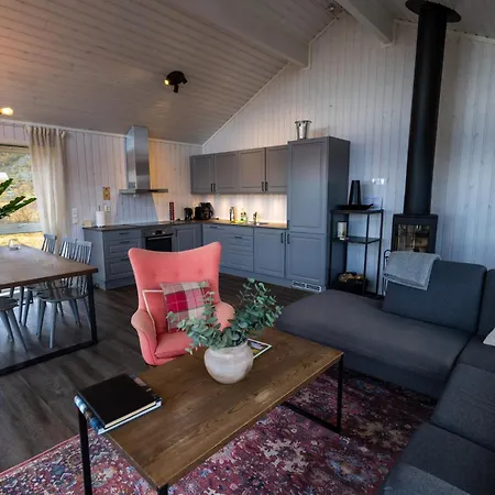 Lofoten Links Lodge *