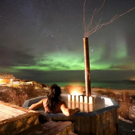 Lofoten Links Hytte *