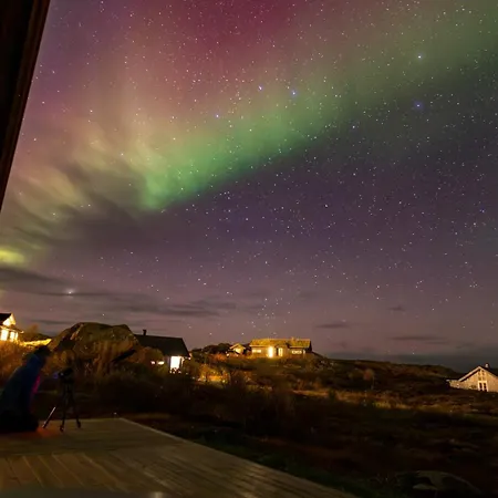 Lofoten Links *