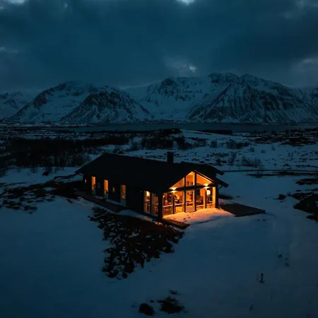 Lofoten Links ロッジ