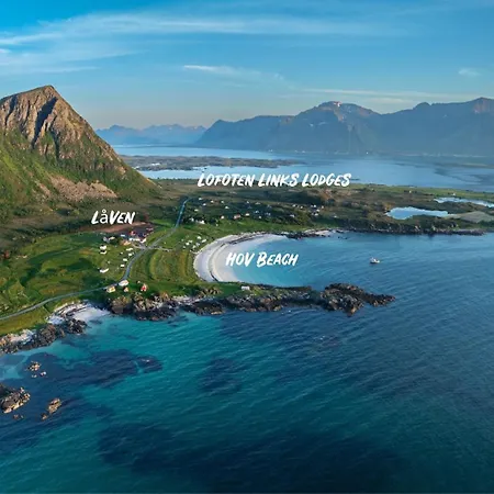 Lofoten Links Gimsøy