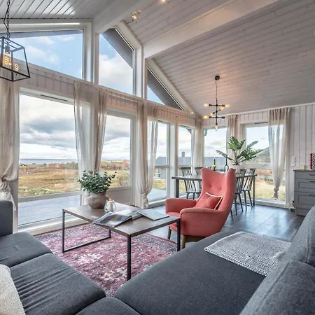 Orman Evi Lofoten Links