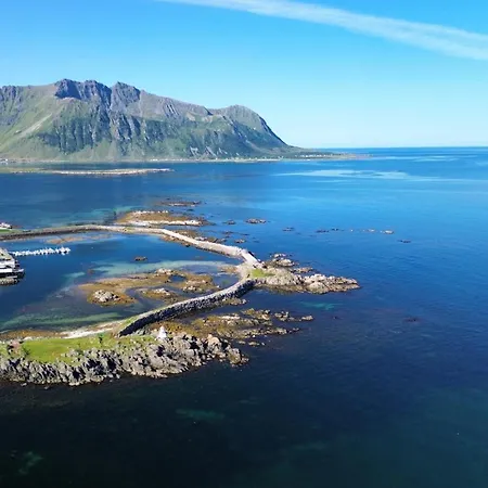Lofoten Links Gimsoy