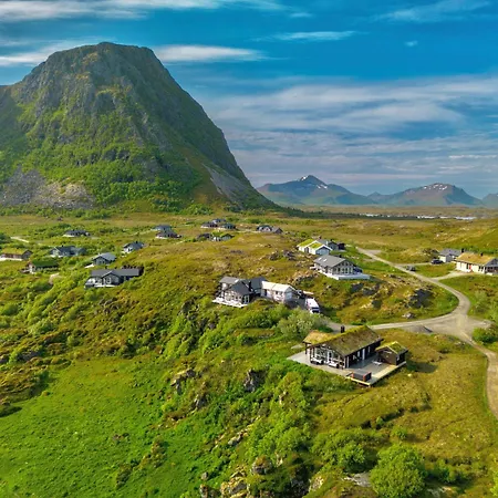 Orman Evi Lofoten Links