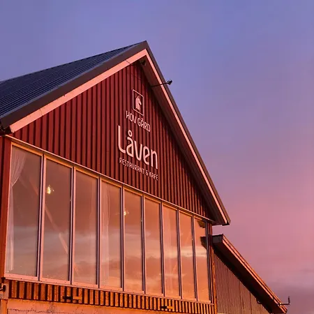 Lofoten Links