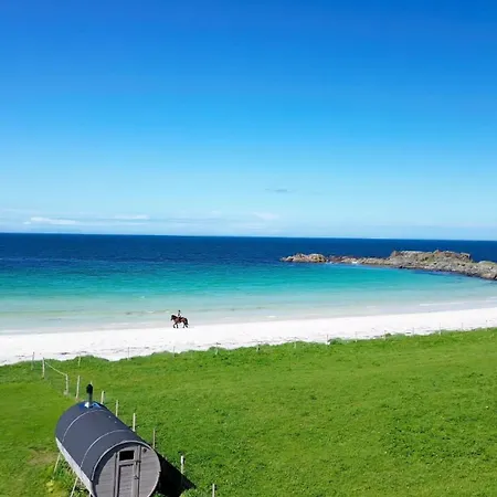 Lofoten Links * Gimsøy