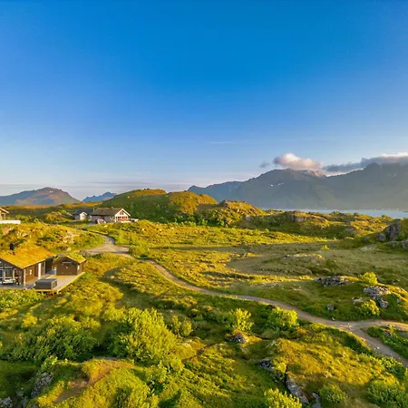 Lofoten Links Gimsøy