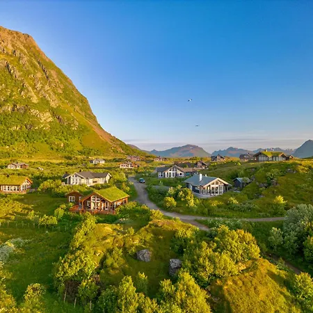 Lofoten Links * Gimsøy