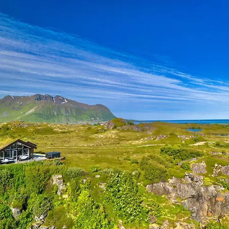 Orman Evi Lofoten Links