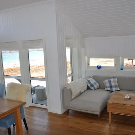 Lofoten Links Hytte Gimsoy