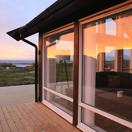 Lofoten Links Hytte Gimsoy