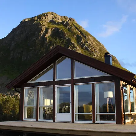 Hytte Lofoten Links Gimsoy