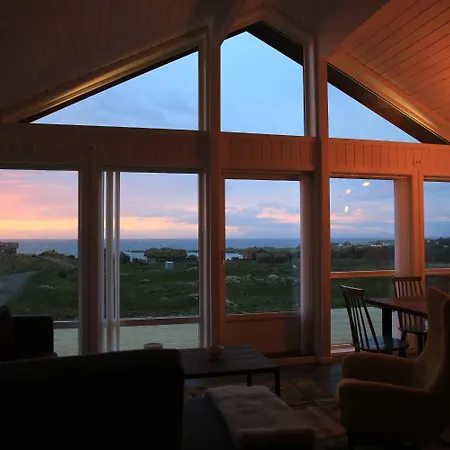 Lofoten Links Hytte