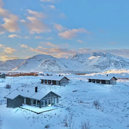 Lofoten Links Gimsoy