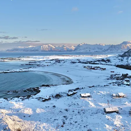 Lofoten Links * Gimsoy
