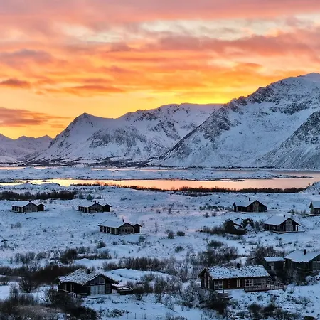 Lofoten Links Lodge