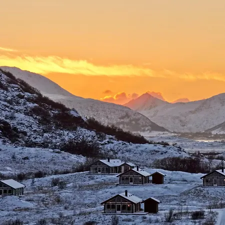 Domek letniskowy Lofoten Links