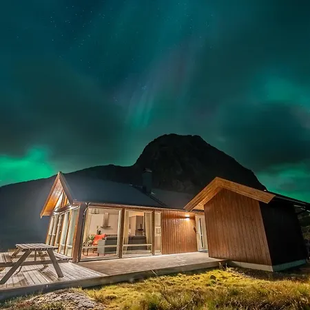 Jaktstuga Lofoten Links *