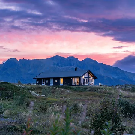 Lofoten Links Domek letniskowy Gimsoy