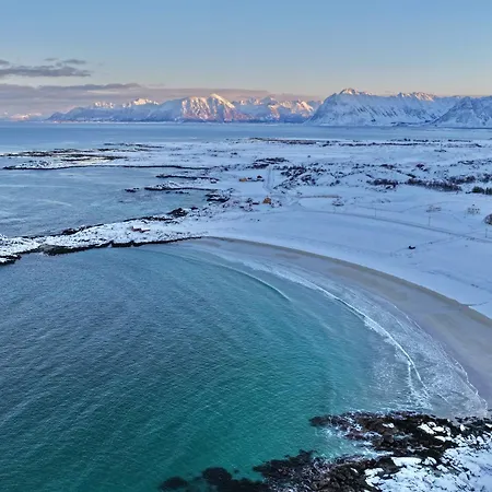 Lofoten Links Gimsøy