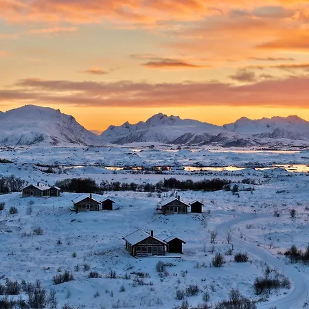 Lofoten Links * Gimsøy