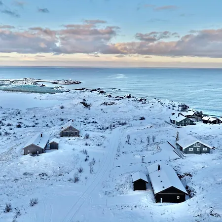 Lodge Lofoten Links *