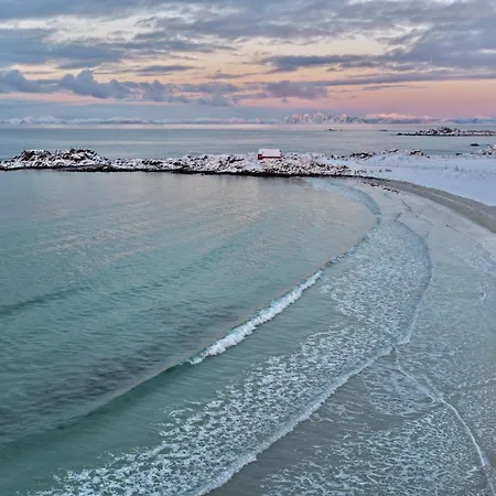 Lofoten Links * Gimsoy