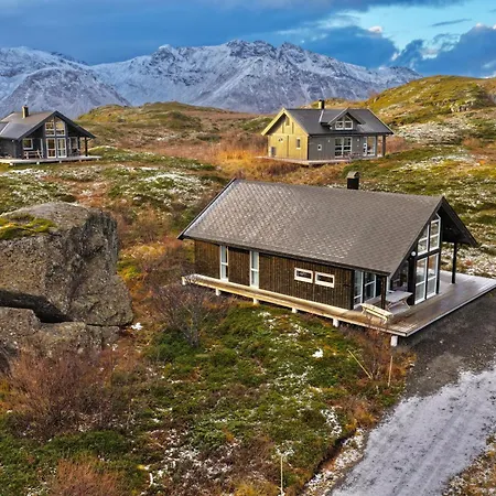 Lofoten Links Lodge