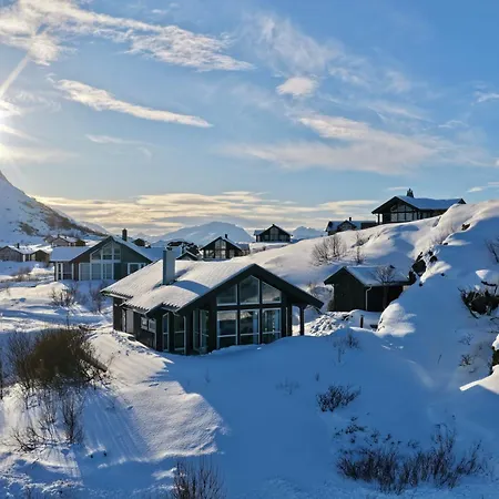 Lofoten Links * Gimsoy