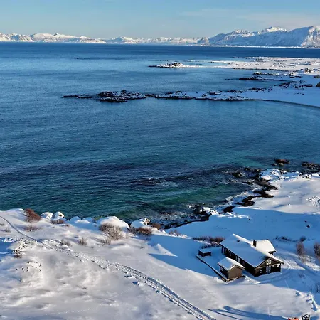 Lodge Lofoten Links