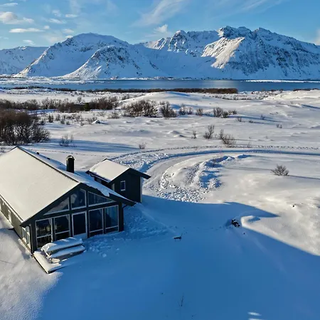 Domek letniskowy Lofoten Links Gimsoy
