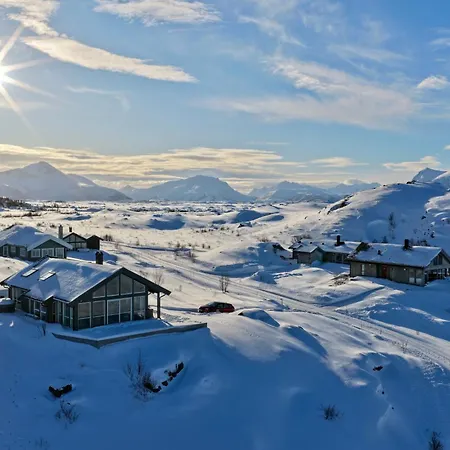 Lofoten Links Lodge