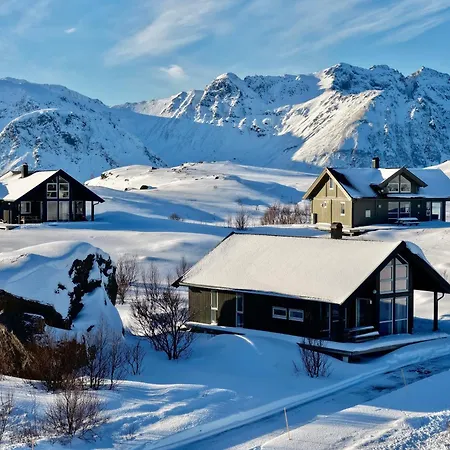 Lofoten Links Lodge Gimsoy