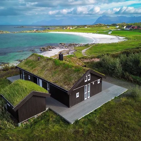 Domek letniskowy Lofoten Links Gimsoy