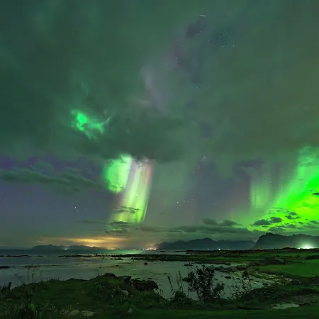 Lofoten Links Gimsoy