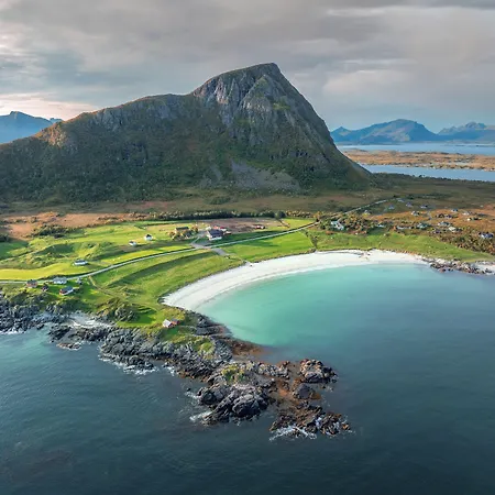 Domek letniskowy Lofoten Links