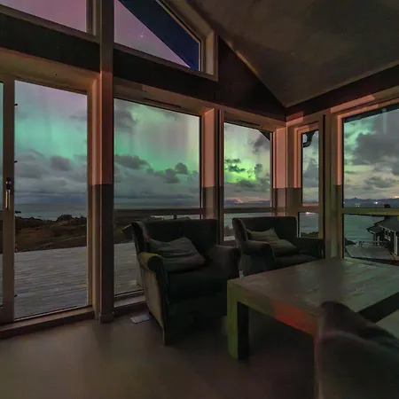 Domek letniskowy Lofoten Links *