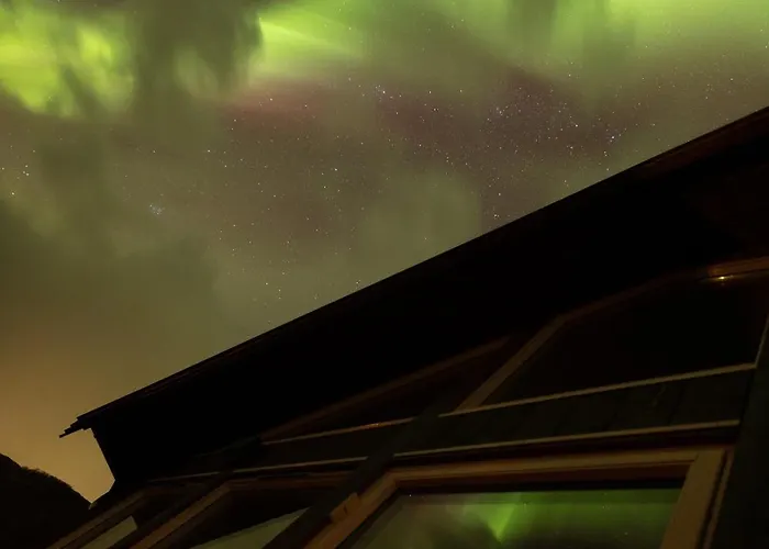 Lofoten Links Jaktstuga