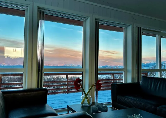 Lofoten Links Jaktstuga Gimsoy