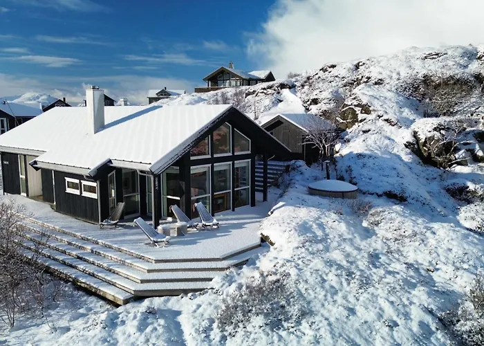 Lofoten Links Jaktstuga