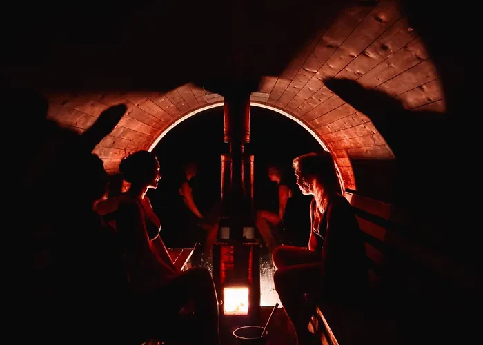 Jaktstuga Lofoten Links Gimsoy